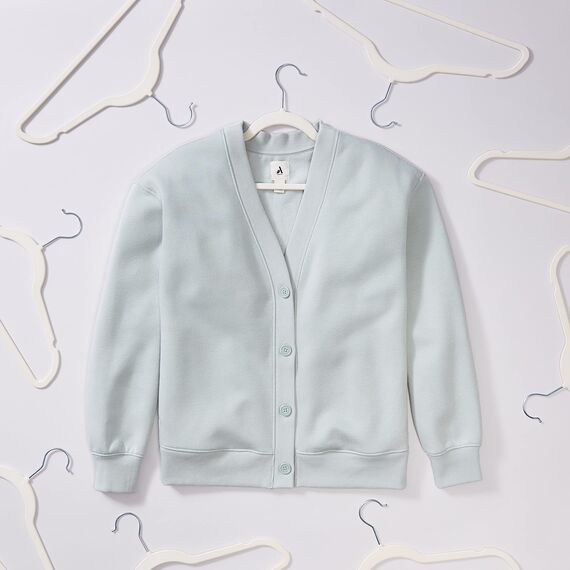 Amazon Basics Schmale und rutschfeste Kleiderbügel für Hemden/Anzug/Kostüm, 100er-Pack, Elfenbein