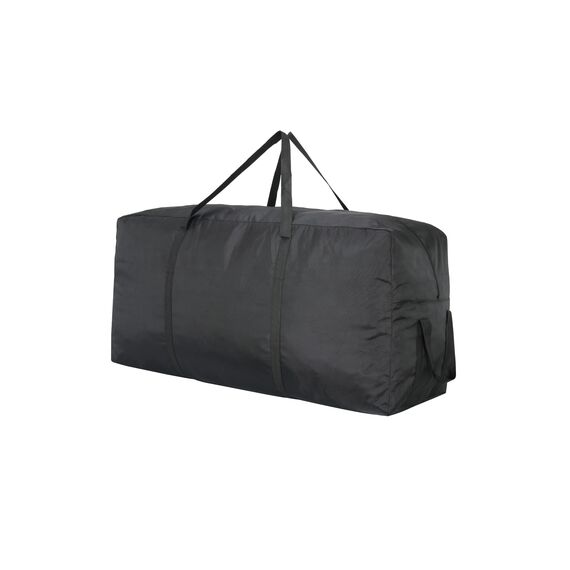 Ubagoo Aufbewahrungstasche Oxford Heavy-Duty Belastbare Aufbewahrungstasche Tragetasche Mit Handgriff für Bettzeug Matratzenauflagen Decken Bettdecken and Kissen (120 * 55 * 46, 300L)