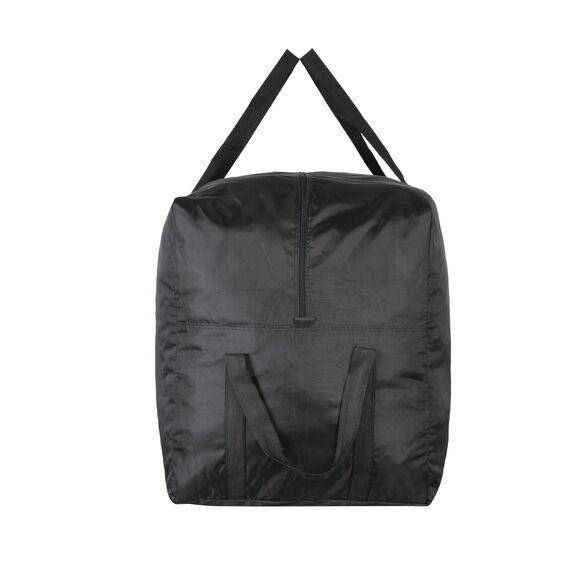 Ubagoo Aufbewahrungstasche Oxford Heavy-Duty Belastbare Aufbewahrungstasche Tragetasche Mit Handgriff für Bettzeug Matratzenauflagen Decken Bettdecken and Kissen (120 * 55 * 46, 300L)