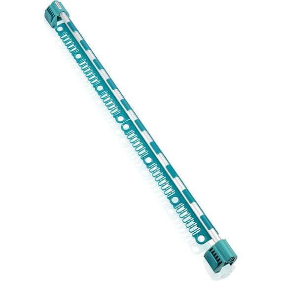 Leifheit Easyclip Linomatic windfester Kleinteilehalter, Wäscheschirm Zubehör für Linomatic Wäschespinnen, Wäschespinne Zubehör mit Klippverschluss