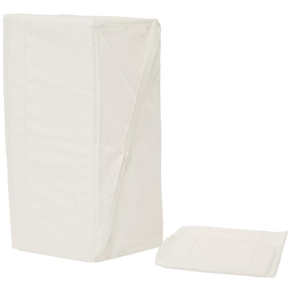 IKEA SKUBB-Box, 6er-Set, weiß