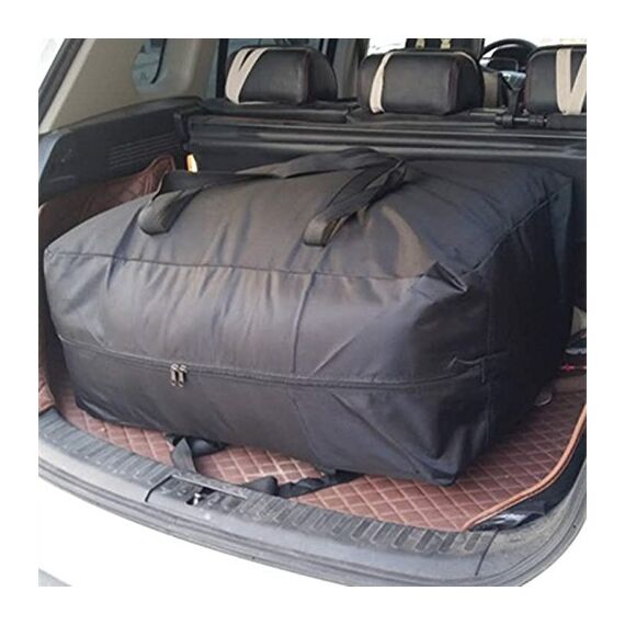 Ubagoo starke Aufbewahrungstasche mit grosser Kapazität, wasserdichtes 600D-Oxford-Material, ideal zum Verstauen von Bettwäsche, Bettdecken, Kissen, Kleidung oder beim Umzug, 145L