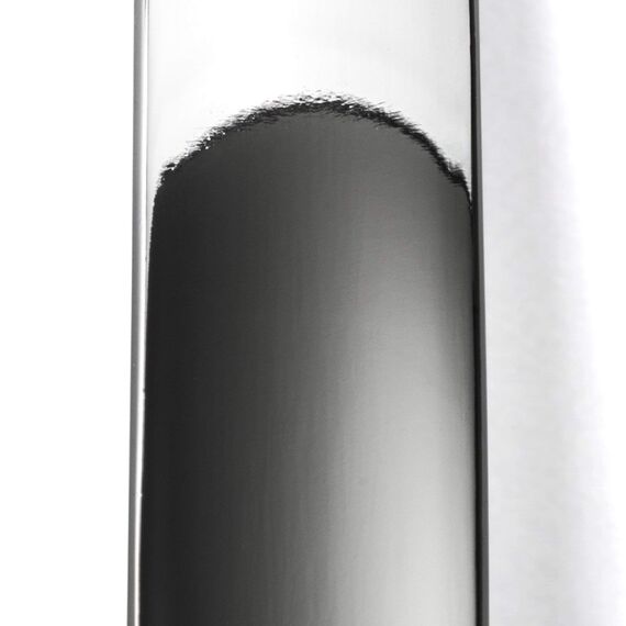 10 x SO-TECH® Garderobenhaken Julie Kleiderhaken Mantelhaken Wandhaken Chrom poliert (groß)