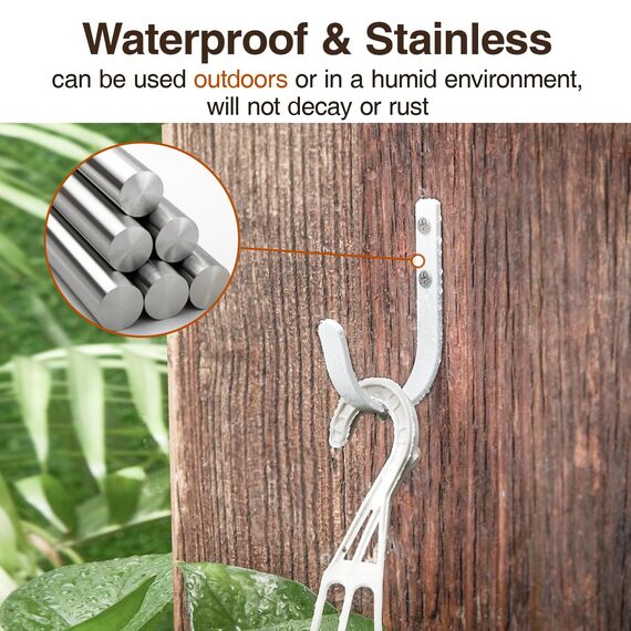 Josmimic Garderobenhaken Handtuchhaken und Haken für Wand - Bohren Wandhaken, Kleiderhaken, Schlüsselhaken für Zahnputzbecher, Bad, WC, 5 Stück, Weiß, Mit Schrauben