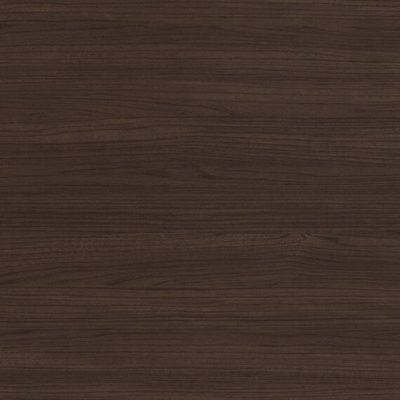 Umbra Picket Garderobenhaken - Garderobenleiste und Moderne Wand Dekoration mit 5 Klapphaken aus geschliffenem Kiefernholz, Walnuss