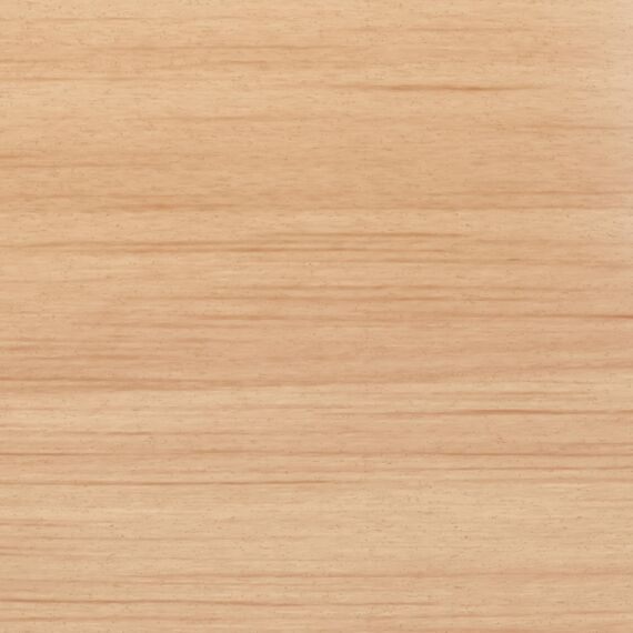 Umbra Picket Garderobenhaken mit 8 Haken - Garderobenleiste und Moderne Wand Dekoration mit 8 Klapphaken aus geschliffenem Kiefernholz, Natur