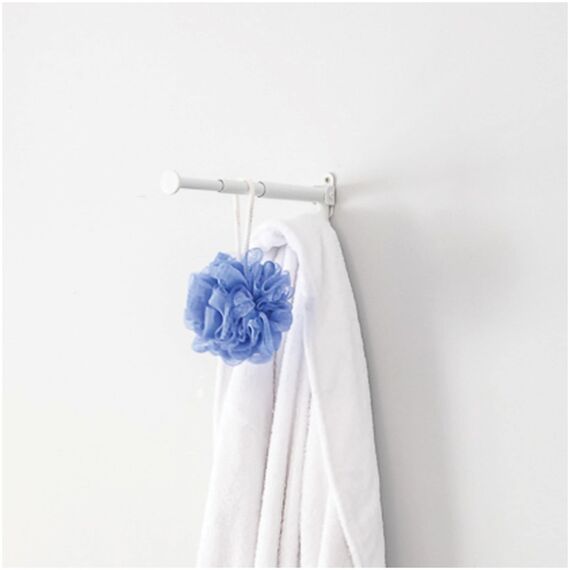 Franklin Brass Verlängerungshaken, oval, reinweiß, B45618M-PW-R