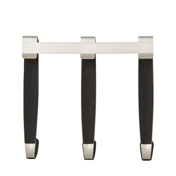 Umbra Schnook Tür-Multihaken, Schwarz