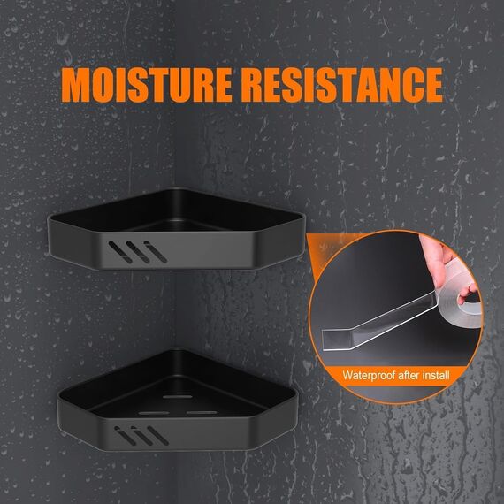 GRIFEMA GA4001-1, Starkes Doppelseitiges Klebeband, Spurlos Entfernbar, Extrem Haftend & Wiederverwendbar, Nano Haftband für Wand, Haushalt, Fotos, 3 Meter, 1 Rolle