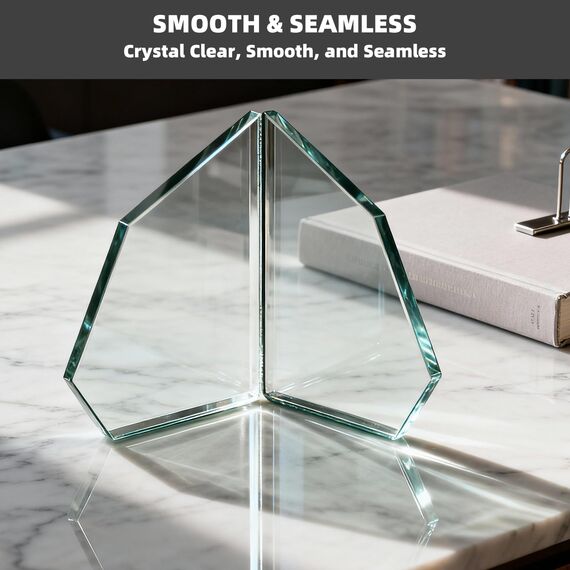 3M Doppelseitiges Klebeband Montageband 50mm x 4.7m Klar 1 Rollen 0.5mm dick 4905 Schaumstoffband Schwerlast Wasserdichtes für Auto Dekoration Heim Büro