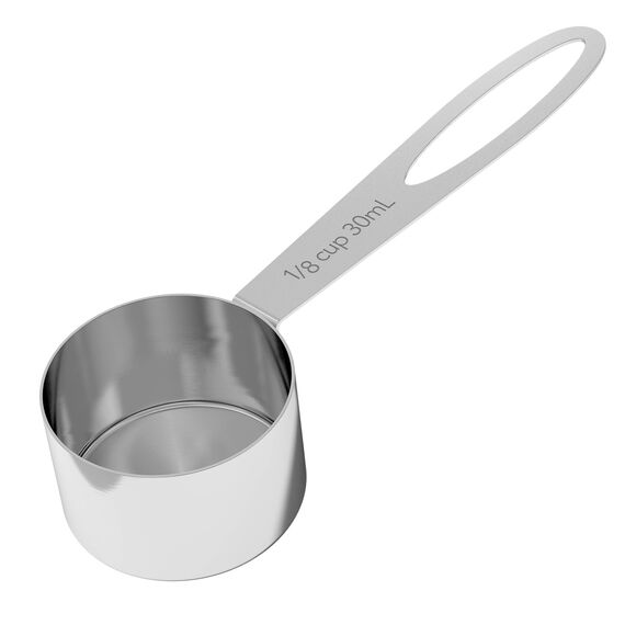 Coffee Gator Kaffeedose Edelstahl, Luftdicht Vorratsdose mit Deckel, Datum Tracker, CO2-Freigabeventil, Messlöffel, für Kaffeebohnen, Kaffeepulver, Nüsse, Tee, Zucker, Mehl