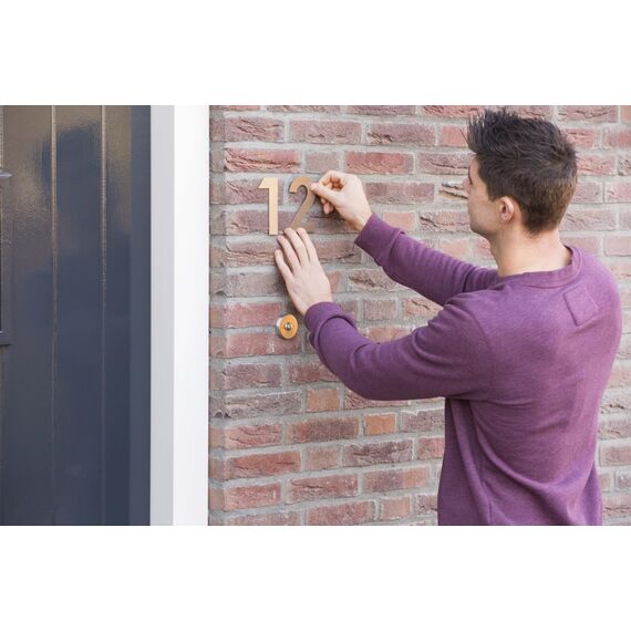 UHU 45450 Doppel-Strips Extrem, 4 kg, 26 mm x 31 mm, 16 Stück, Weiß