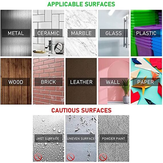 3M VHB 5952 – Universelles doppelseitiges Klebeband aus extra starkem Acrylschaum, wasser- und hochtemperaturbeständig, für Auto, Zuhause und Büro (12 mm x 4,6 m) (12 mm)