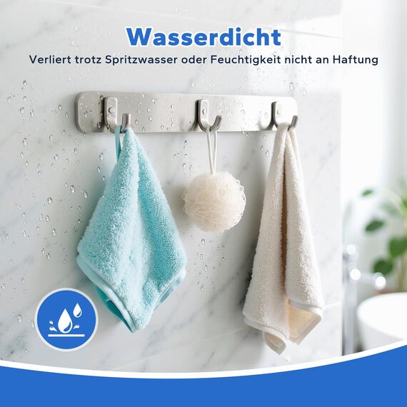 HOMMAND Klebepads Doppelseitig Extra Stark, 60 Stück Schaumstoff Klebepads, Wasserfeste Montagepads für Zuhause Büro Auto Schule, Doppelseitige Klebepads Rund/Rechteckig/Quadratisch, Schwarz