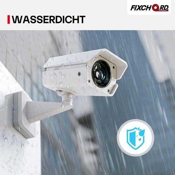 FIXCHORD VHB 5930 Doppelseitiges Klebepads Extra Stark, 10St Doppelseitiges Klebeband, Montageband, wasser & temperaturbeständig für Autos, Häusern und Büros, Action-Kameras 44 * 34mm