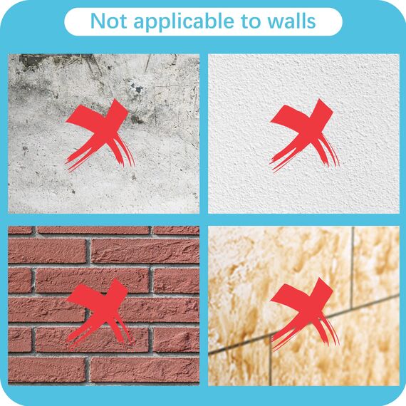 Taiyeestar 5m Doppelseitiges Klebeband Extra Stark Transparent 15mm/20mm/30mm/40mm/50mm, Ablösbar nicht markierend Doppelseitiges transparentes Nano tape, für Teppich/Foto Wand, 1mm Dicke, 20mm breit