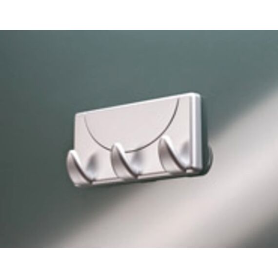 3M Wiederlösbares Montageband, doppelseitiges Klebeband für Innen- und Außenanwendungen, 19 mm x 5 m x 0,8 mm, transparent (1er Pack)