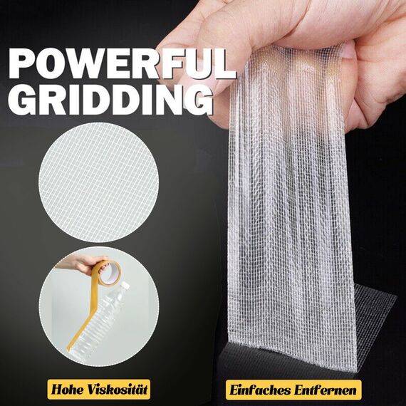 APICORT Doppelseitiges Klebeband Extra Stark Teppichklebeband - 3cm x 20m Double Sided Tape, Spurlos - Ideal für Teppich, Foto, Wand, Küche, Zuhause, Schule - Einfach zu Schneiden und zu Entfernen