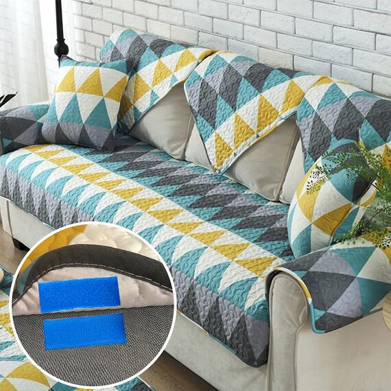 BRAVESHINE 12 Stück Klettband Selbstklebend Extra Stark, Kleben Statt Bohren Starke Klettverschluss,Doppelseitig Klebend (30X150mm)