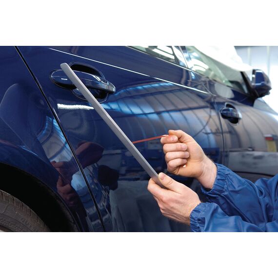 Dpm tapes Tesa 4965 Doppelseitiges Klebeband mit hoher Schnittfestigkeit und hoher und niedriger Temperatur, 9 mm x 50 m