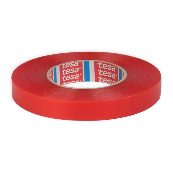 tesa tesafix doppelseitiges Klebeband 4965, 12 mm x 50 m VE = 1
