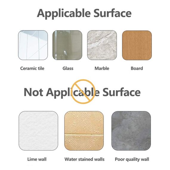 Doppelseitiges Klebeband Extra Stark Transparent, Beidseitiges Klebeband Durchsichtig Wasserfest, Double Sided Adhesive Nano Tape, Doppelklebeband Roller für Spiegel Teppich Fliesen Wand Montage (3m)