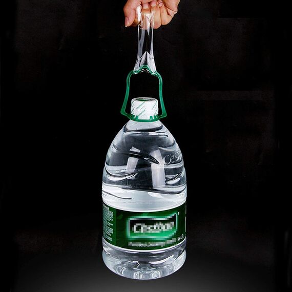 Doppelseitiges Klebeband, transparent, multifunktional, kann nach dem Waschen und Trocknen mit Wasser wiederverwendet werden, Nano-Klebeband, nicht abfärben, kann für Glas, Teppich verwendet werden (3