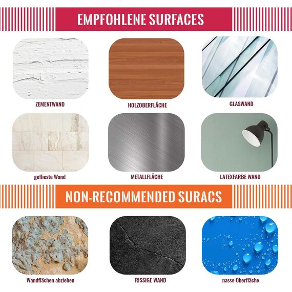 YISUMEI Doppelseitiges Klebeband Extra Stark,44 Stück Doppelseitige Klebepads，Schaumstoff Pads,Montagepads mit Quadraten, Rechtecken und Runden