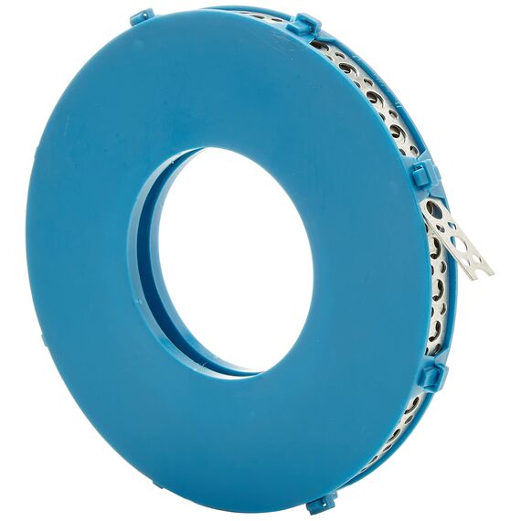 Index Ci-Pr - gerades verzinktes Lochband, 12 x 0,8 x 10 m