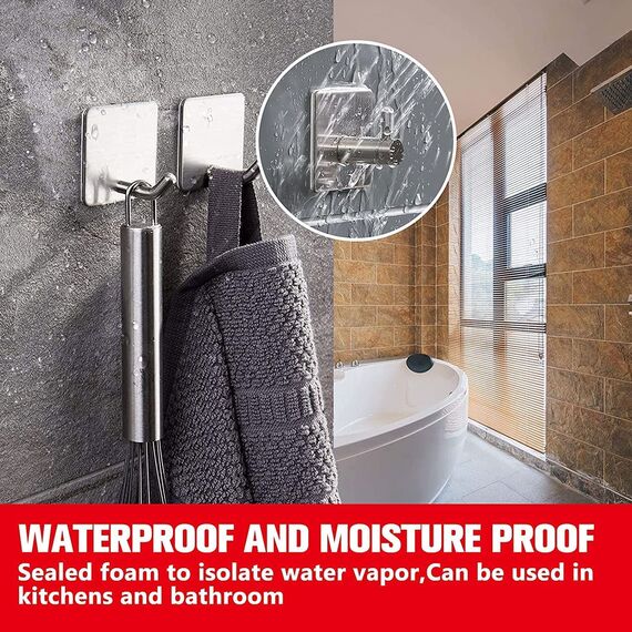 3M VHB Universal-Doppelseitiges Klebeband aus Acrylschaum, wasserdicht, hohe Temperaturen, Outdoor/Indoor, Dekoration, LED-Streifen, Auto, Haus und Büro (5 mm x 3 m)