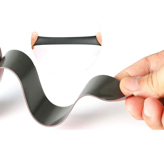 SANKA Doppelseitiges Klebeband Extra Stark, Wasserfest und Hochtemperaturbeständig für Auto, Heim- und Büro (20 mm x 4,7 m)