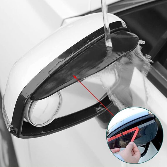 Amkurson Doppelseitiges Klebeband Extra Stark, Montageband Wasserdichtes Klebeband Hitzebeständig Schwarz Schaumstoffband, 4.7m Länge, 0.6cm Breite Für Kfz Und Haus Dekorationen (0.6cm*4.7m)