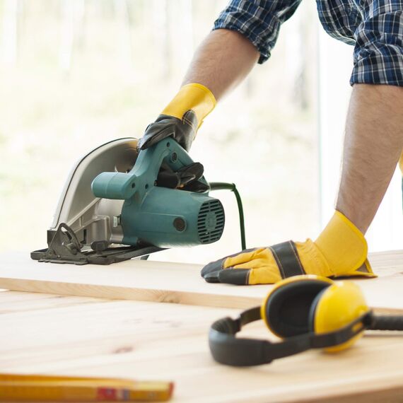 LLPT Doppelseitiges Klebeband 5cm x 17m Teppichband Holzbearbeitungsband für die CNC-Bearbeitung von Holzschablonen Entfernbare rückstandsfreie, sehr starke Klebstoffe (WT220)