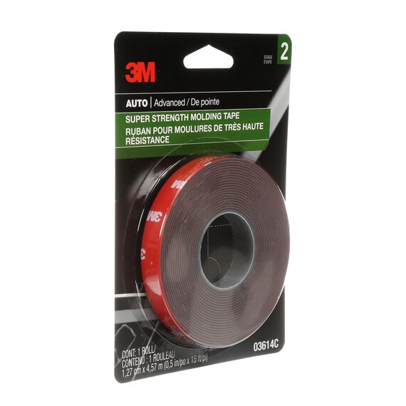 3M CO. 03614 1/2X05 MLDG Tap