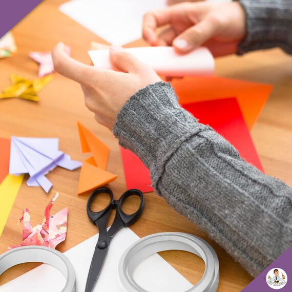 DIY Doctor Doppelseitiges Klebeband - Doppelseitiges Klebeband - Bastelband - 3 durchsichtige Rollen 28m lang (6,3mm, 12,6mm & 24,5mm Breite)