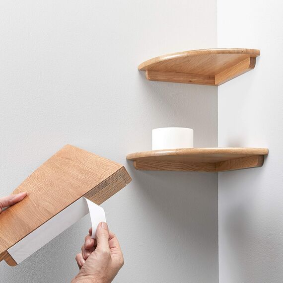 Everbuild 2double50 50 mm x 25 m Mehrzweck-Doppelseitiges Klebeband