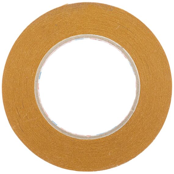 Doppelseitiges Klebeband aus Vlies., 19 mm x 50 m, 1
