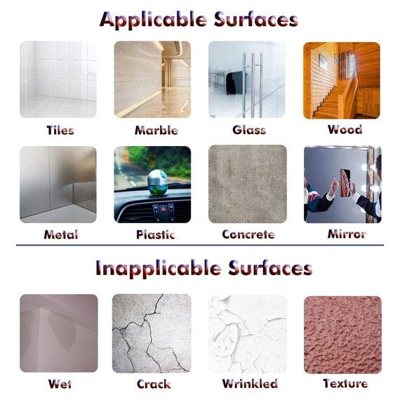 LLPT 5M Doppelseitiges Klebeband I Extra Stark Transparent Spurlos Nano Tape I Waschbares Hochleistungs-Gel-Klebeband für den Heimbüro-Laden Dekokartenposter Fotowand I 3cm x 5m(LPNT30)