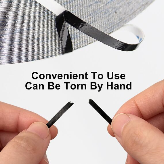 ANDSHUAI 3mm Doppelseitiges Klebeband,Stark klebend Tape,Doppelseitig band extra stark,Doppelseitige Klebebänder,für Smartphone,Tablet Reparatur,Metalle,Kunststoff,DIY,Stark klebend,1 Rolle 50m