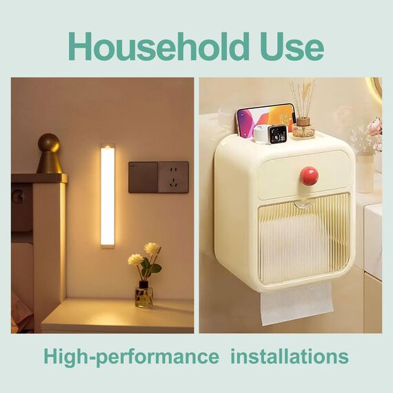 3M Doppelseitiges Schaumstoff Klebeband 50mm x 300cm 1 Rollen Weiß Doppelt Beschichtetes Urethan Polyurethan Band für Kleben Anbringen Montieren Innenbeschilderung Namensschilder