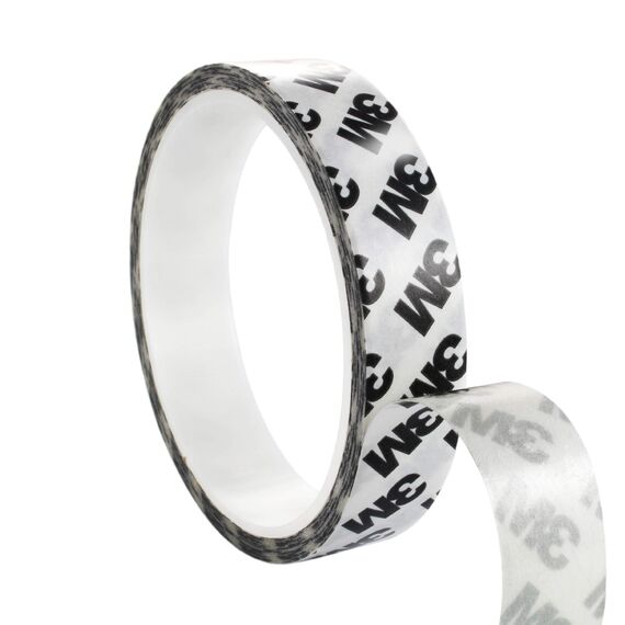 3M 9086 doppelseitiges Klebeband, 5 oder 50 m, verschiedene Breiten wählbar / 25 mm x 5 m