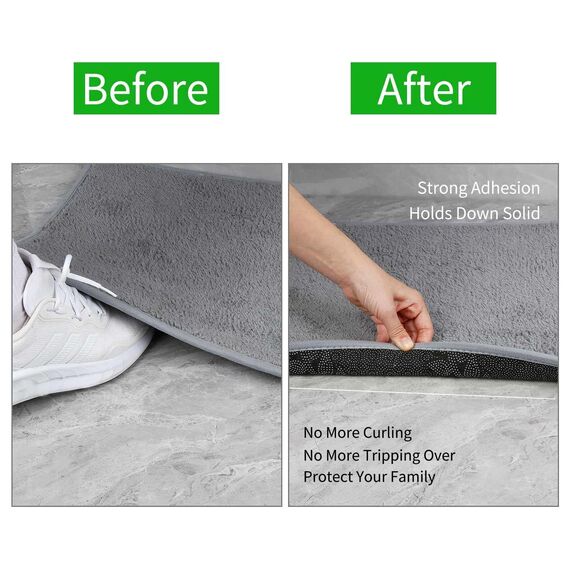 MILEQEE Extra Starkes Doppelseitiges Klebeband 30 mm x 20 m - Wasserfest, Stark für Teppich, Küche, Auto oder Büro