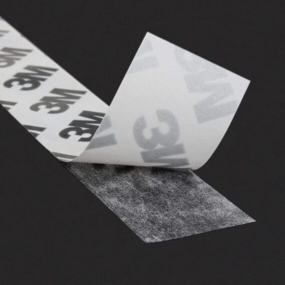 3M 9086 doppelseitiges Klebeband, 5 oder 50 m, verschiedene Breiten wählbar / 25 mm x 50 m