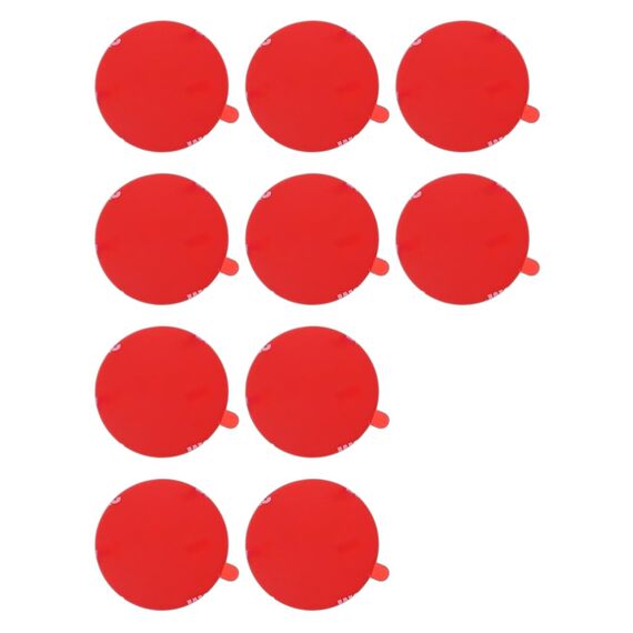 INDIAN STORE 24 Hergestellt mit 4229P doppelseitiges Klebeband Klebestreifen Klebepads Extra stark Schwerlast Acryl Schaumband Hochleistungsklebeband Montageband (70 mm diameter_10 piece/bag)