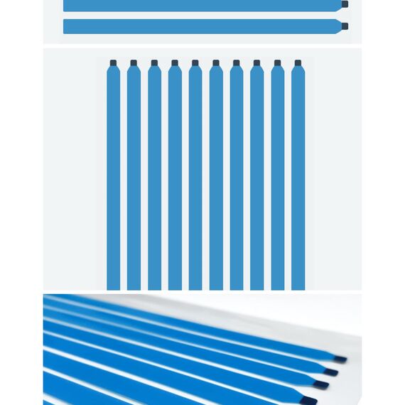 Geeignet für LCD-Bildschirm Band, neue Pull-Tab Stretch Peel Band, Laptop-Bildschirm Nacharbeit doppelseitiges Band, Handy-Akku leicht ziehen Band, Demontage Hand reißen Zugband, (ohne Griff 220mm)