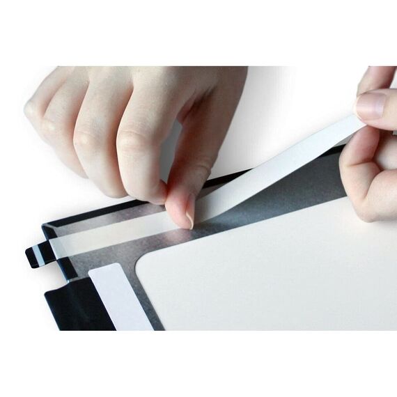 Geeignet für LCD-Bildschirm Band, neue Pull-Tab Stretch Peel Band, Laptop-Bildschirm Nacharbeit doppelseitiges Band, Handy-Akku leicht ziehen Band, Demontage Hand reißen Zugband, (ohne Griff 220mm)