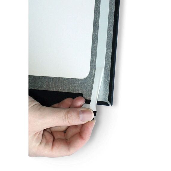 NUIGUBF Geeignet für LCD-Bildschirm-Klebeband, ausziehbar, für Laptops, doppelseitiger Handyakku, einfache Demontage, Handreißfunktion (ohne Griff 171 mm), 10 Stück