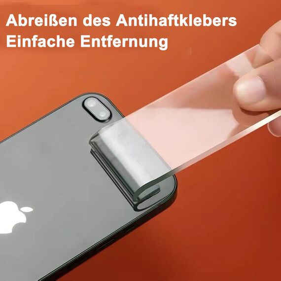 9M Doppelseitiges Klebeband Extra Stark Ablösbar, 1MM*2CM*3M Spurlos, Rutschfest, Wiederverwendbar, Doppelseitig Klebend Nano Klebeband