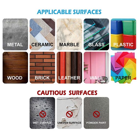 INDIAN STORE 24 Hergestellt mit 4229P doppelseitiges Klebeband Klebestreifen Klebepads Extra stark Schwerlast Acryl Schaumband Hochleistungsklebeband Montageband (70 mm diameter_10 piece/bag)