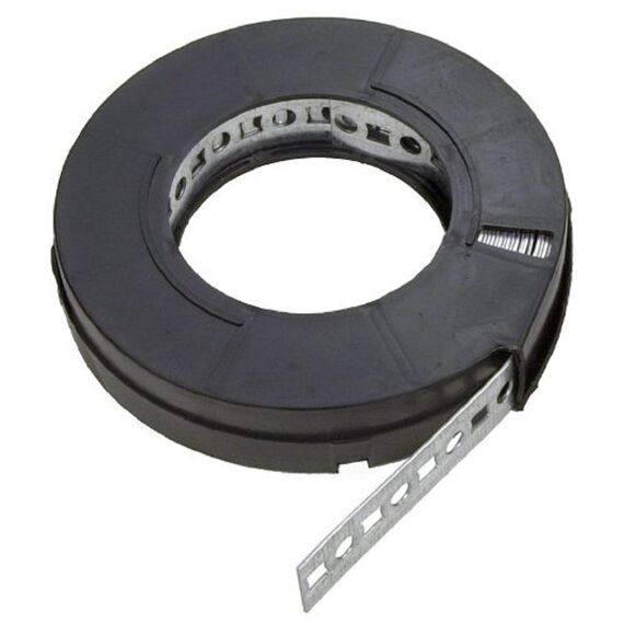 Connex Montageband 25 x 0,75 mm 10 m, verzinkt, HV2912